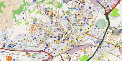 Mapu miláno-bergamo