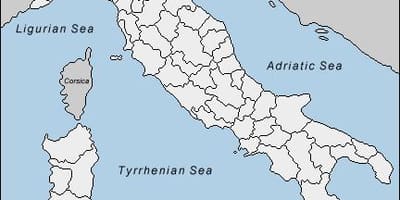 Mapu milána mapa európy